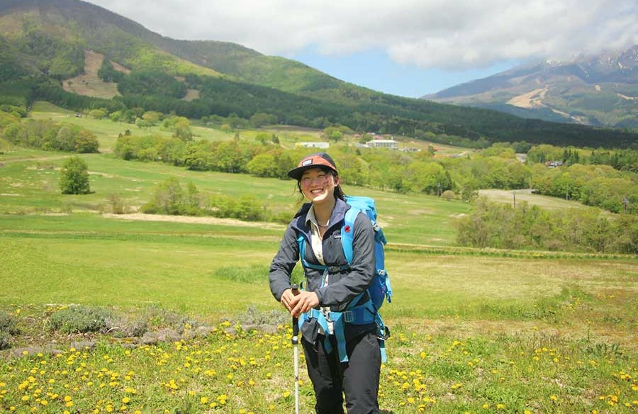 登山好き移住者必見！登山ガイド目線で見る信濃町の魅力とは？