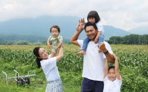 脱サラして有機農業？信濃町で農業に挑戦する移住者が願う未来【キマモリ農園】