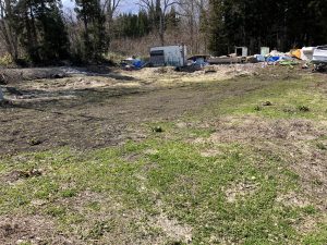 黒姫高原・黒姫駅にほど近い土地☆柏原【土地-19】のイメージ