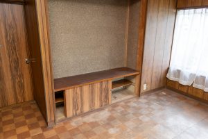 古間商店街♪旧本陣跡の店舗兼用住宅！倉庫付き☆古間 上町【No.317】のサムネイル