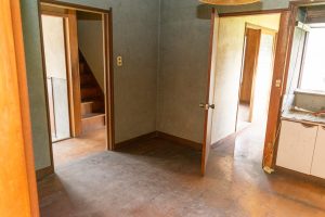 古間商店街♪旧本陣跡の店舗兼用住宅！倉庫付き☆古間 上町【No.317】のサムネイル