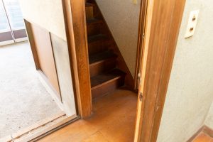 古間商店街♪旧本陣跡の店舗兼用住宅！倉庫付き☆古間 上町【No.317】のサムネイル