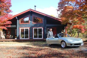 移住を諦めきれないあなたへ。50代で信濃町へ移住した男性の物語