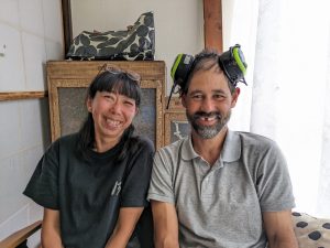 スウェーデンから移住して日本でいなか暮らし。違いすぎる生活と魅力を楽しむ柴田夫妻