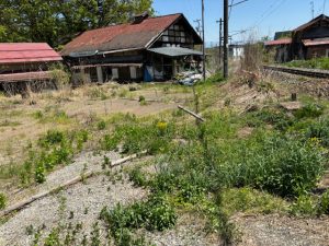 学校・商業施設徒歩圏内の土地♪更地渡し☆古間【土地-23】のサムネイル