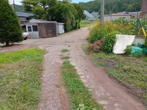 開けた田園地帯で広い空を味わう土地♪ ☆富濃 船岳【土地-31】のサムネイル