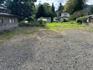 国道沿いの好立地な空き地☆柏原【土地-36】のサムネイル