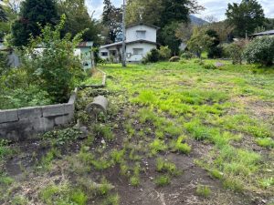 国道沿いの好立地な空き地☆柏原【土地-36】のサムネイル