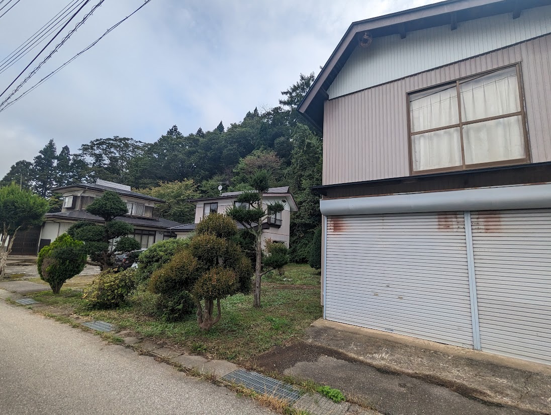 植木好きにはたまらない物件