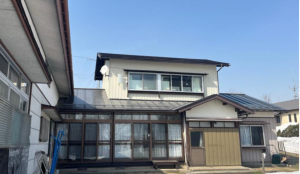 黒姫駅徒歩圏内♪ガレージ付き住宅☆柏原【No.409】