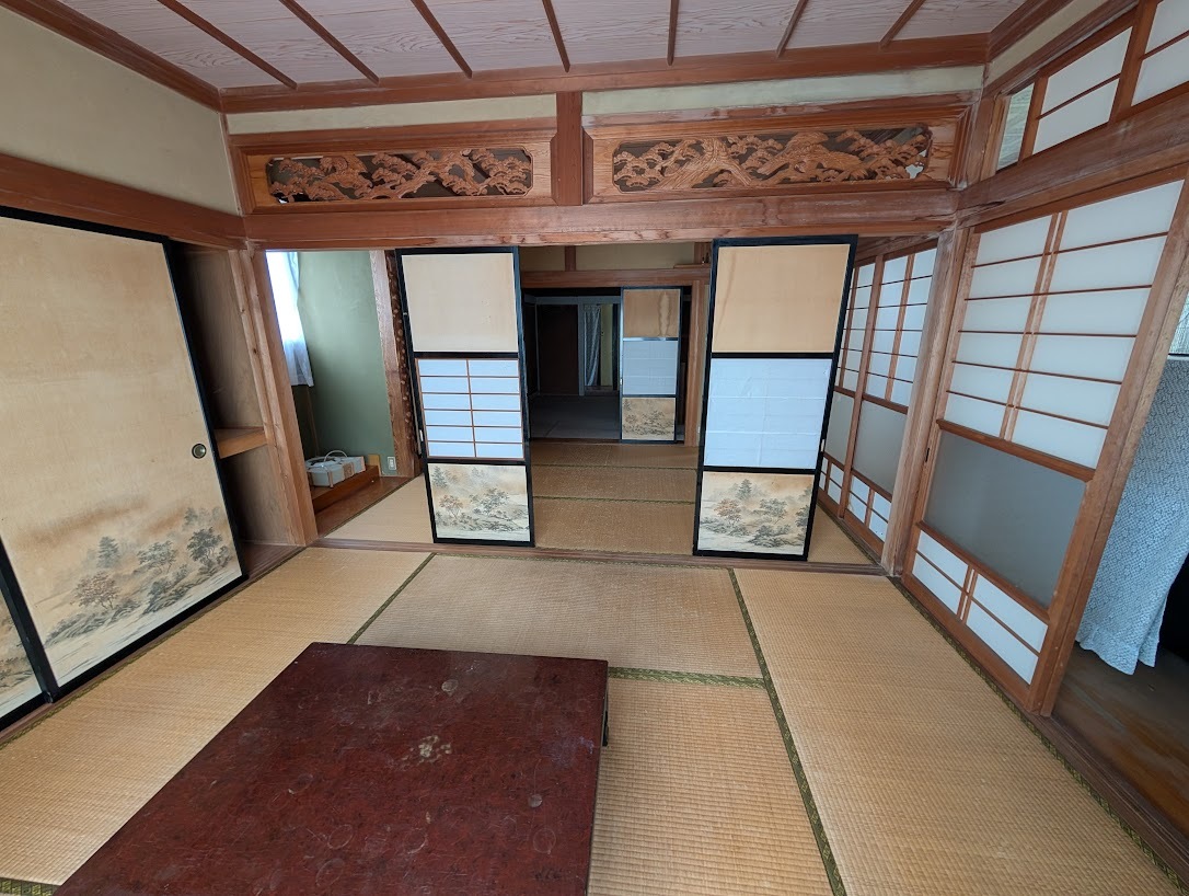 和室6畳