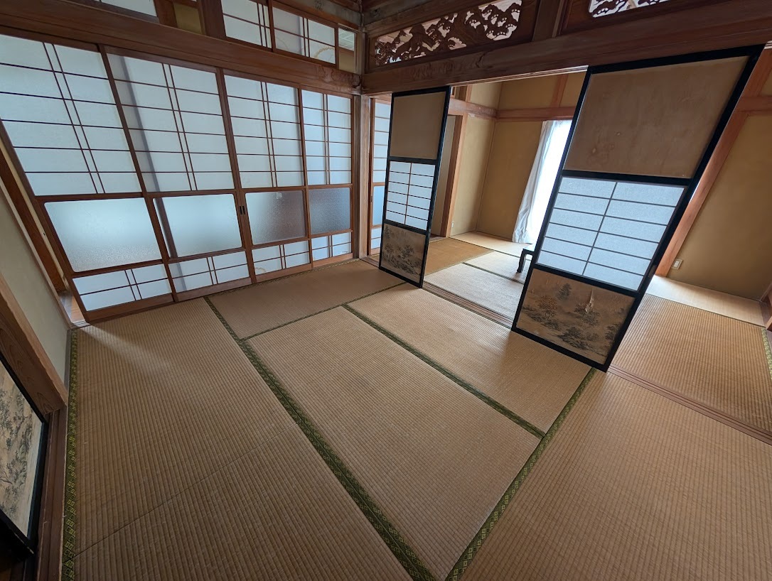 和室6畳