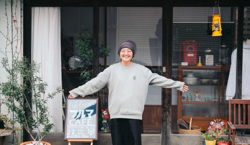 「ここでお店を開こう」——”なんか楽しそう”で動いた移住と、古間カフェ店主の暮らしの記録
