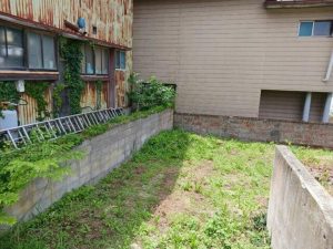 黒姫駅から徒歩約8分♪宅地と畑の2筆☆柏原【土地-26】のサムネイル