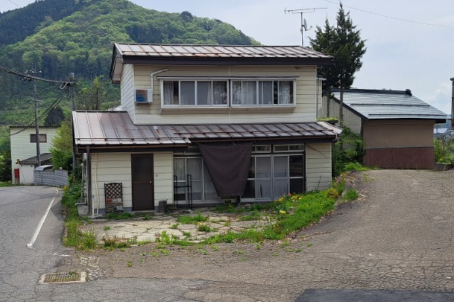 外観