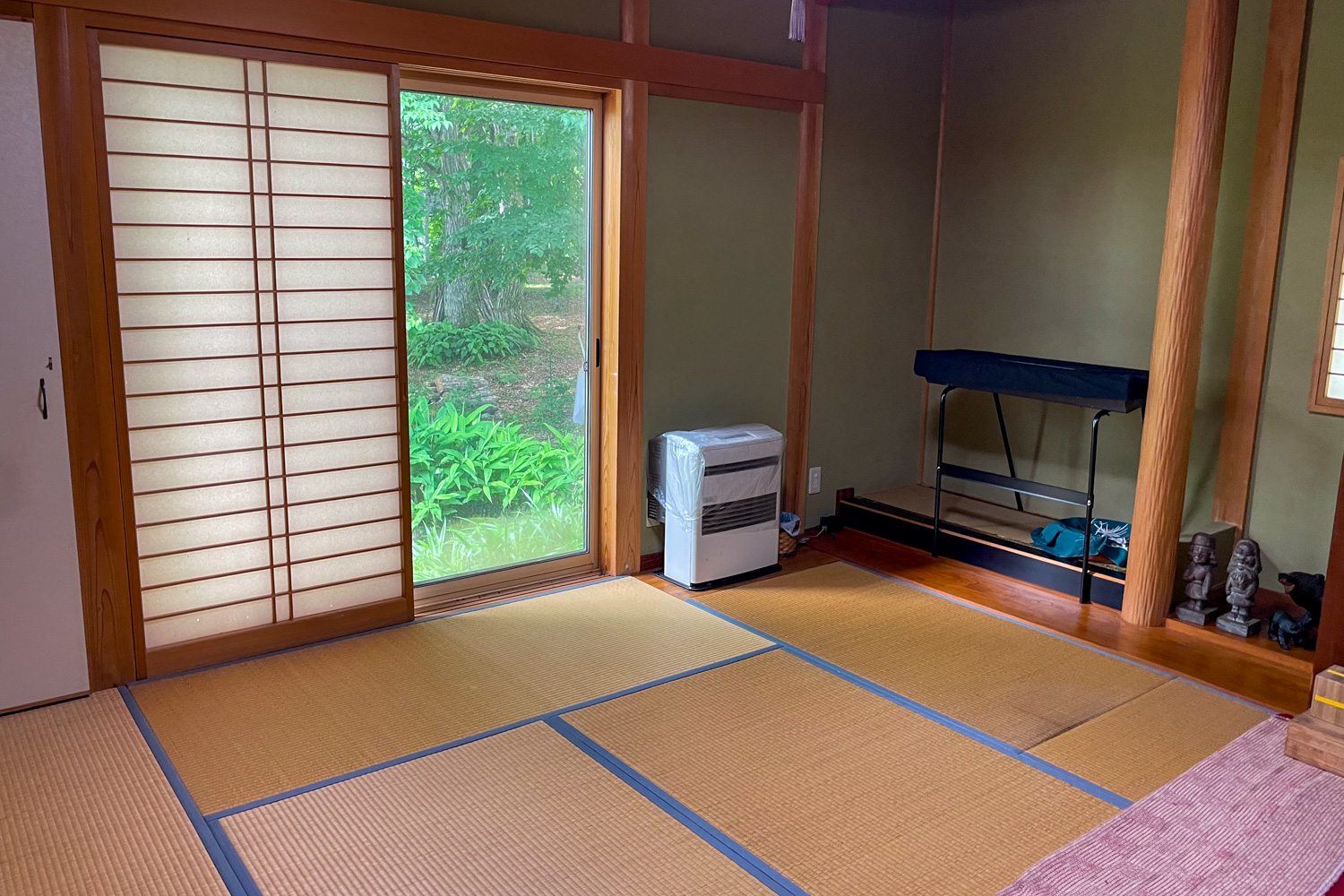 離れ和室