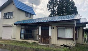 眺望良好♪下水道接続可！屋根修繕予定☆平岡【No.433】