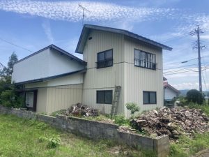 眺望良好♪下水道接続可！屋根修繕予定☆平岡【No.433】のサムネイル