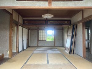 眺望良好♪下水道接続可！屋根修繕予定☆平岡【No.433】のサムネイル