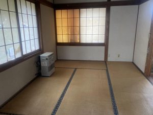 眺望良好♪下水道接続可！屋根修繕予定☆平岡【No.433】のサムネイル