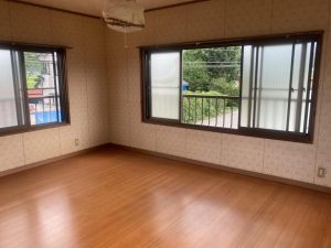 眺望良好♪下水道接続可！屋根修繕予定☆平岡【No.433】のサムネイル