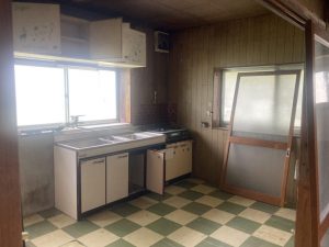 眺望良好♪下水道接続可！屋根修繕予定☆平岡【No.433】のサムネイル