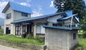 眺望良好♪下水道接続可！屋根修繕予定☆平岡【No.433】