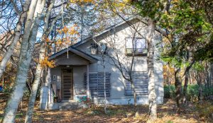 眺望抜群、隠れ家的コンパクトな一軒家☆柏原 黒姫【No.303】