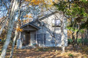 眺望抜群、隠れ家的コンパクトな一軒家☆柏原 黒姫【No.303】のイメージ