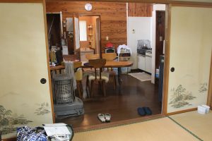 眺望抜群、隠れ家的コンパクトな一軒家☆柏原 黒姫【No.303】のサムネイル