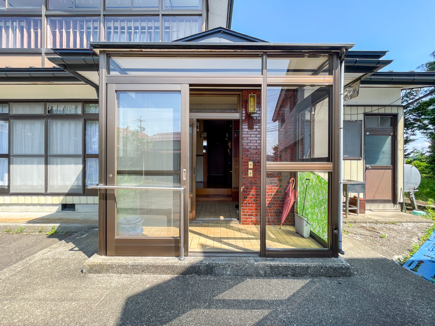 玄関