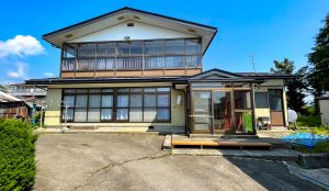 和室で暮らす、昔ながらの生活☆平岡【No.427】