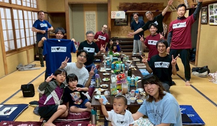 「人と人が気軽に繋がれる場所を」信濃町100人BBQ実行委員・飯田まりかさん（めろぽん）インタビュー