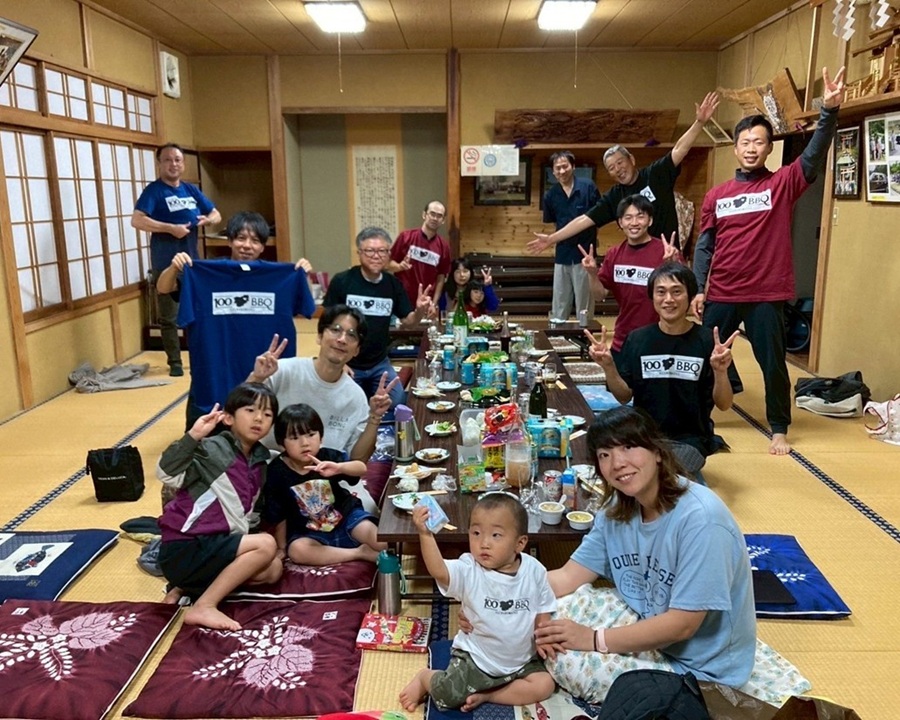 「人と人が気軽に繋がれる場所を」信濃町100人BBQ実行委員・飯田まりかさん（めろぽん）インタビュー