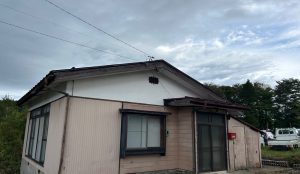 眺望良好！スーパーまで約500m♪古間駅まで約1.5kmの平屋物件☆古間【No.448】
