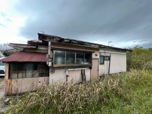 眺望良好！スーパーまで約500m♪古間駅まで約1.5kmの平屋物件☆古間【No.448】のサムネイル