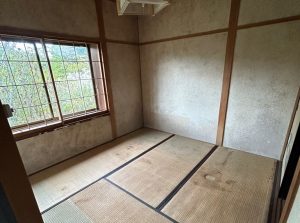 眺望良好！スーパーまで約500m♪古間駅まで約1.5kmの平屋物件☆古間【No.448】のサムネイル