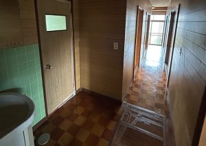 眺望良好！スーパーまで約500m♪古間駅まで約1.5kmの平屋物件☆古間【No.448】のサムネイル