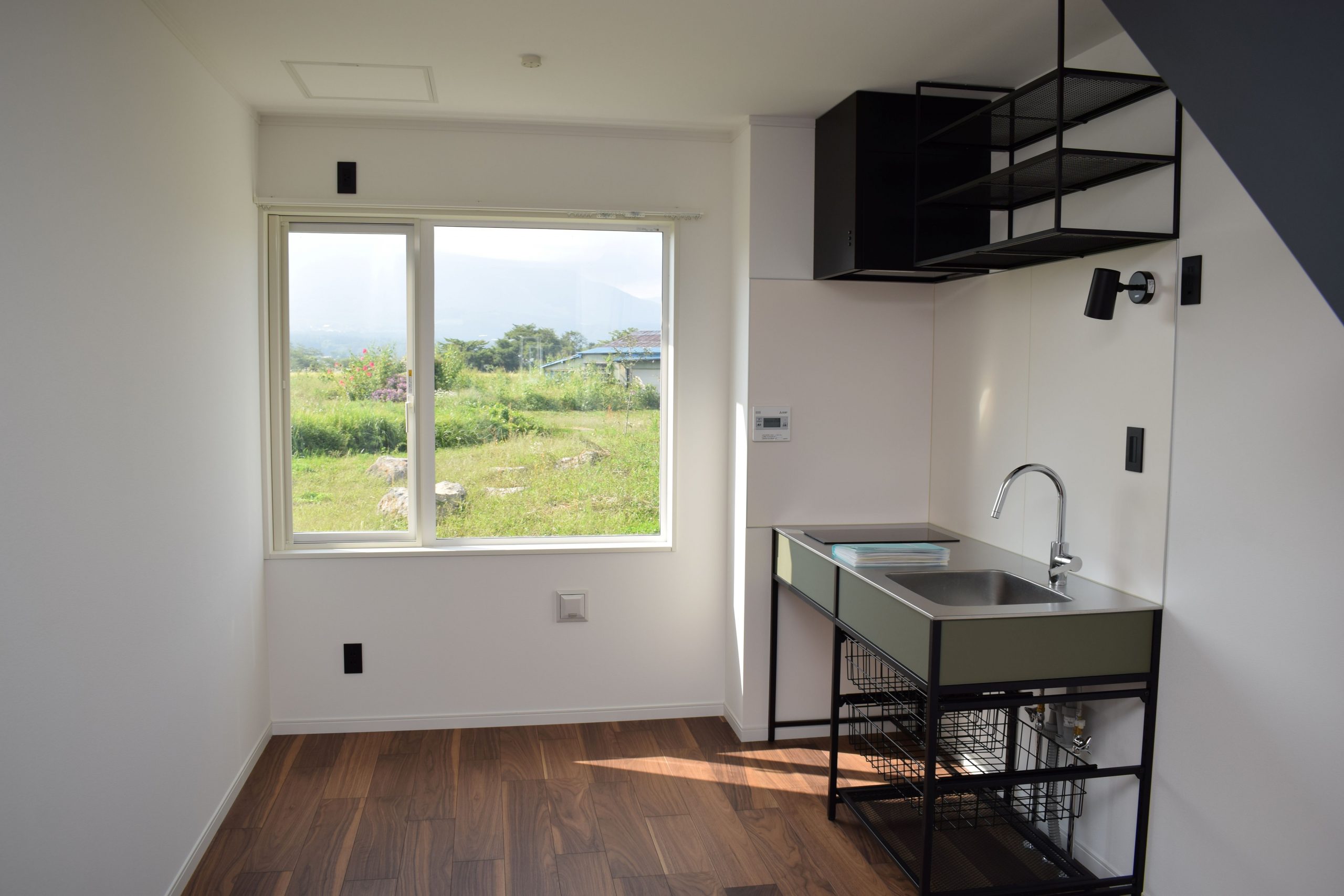 (こちらは1-Dのお部屋になります。)