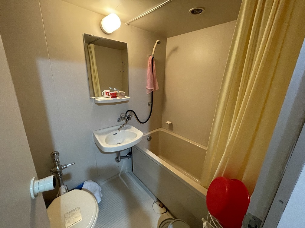 お風呂、トイレ