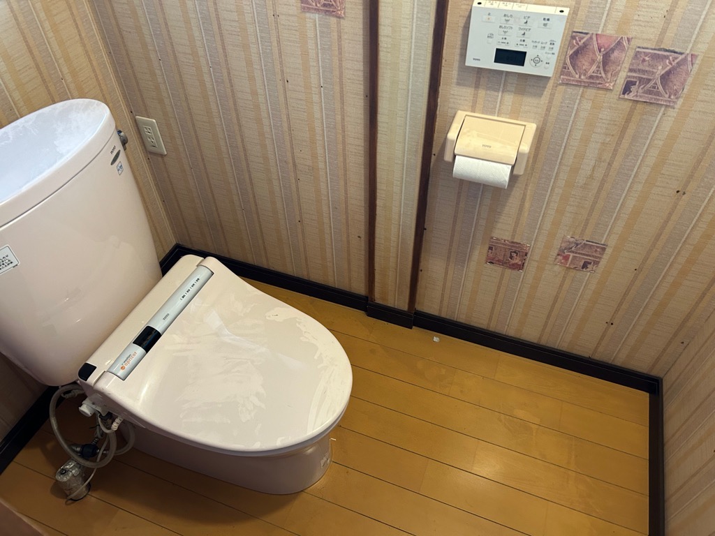 共用スペース（トイレ）