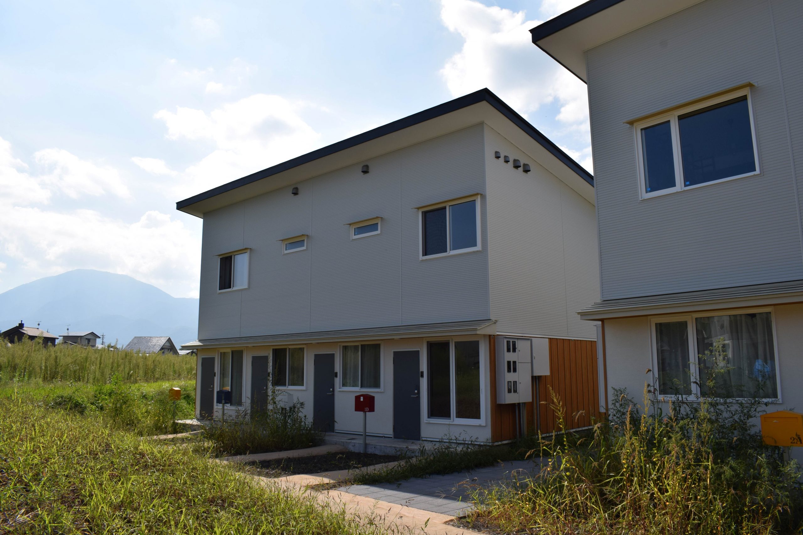 向かって1番左が1-Aのお部屋になります。