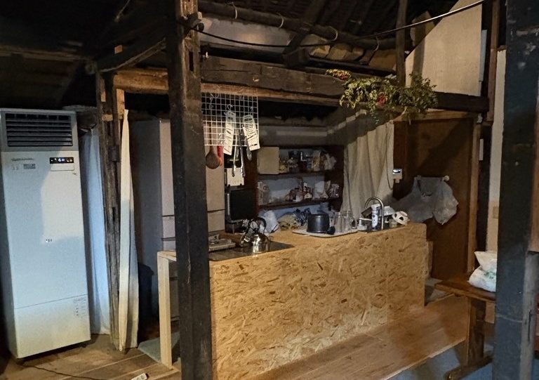 共用スペース（台所）