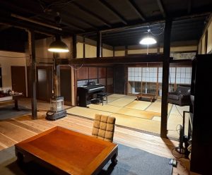 共用スペース（リビング）