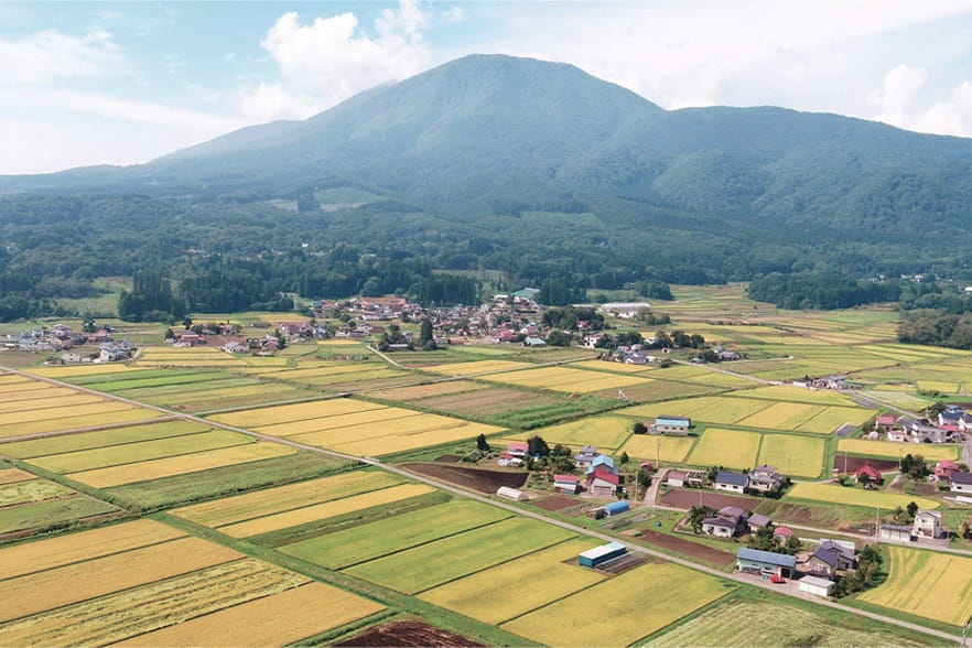 富士里エリアの写真