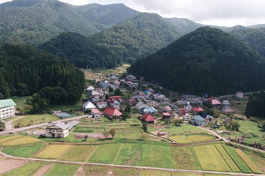 古海エリアの写真