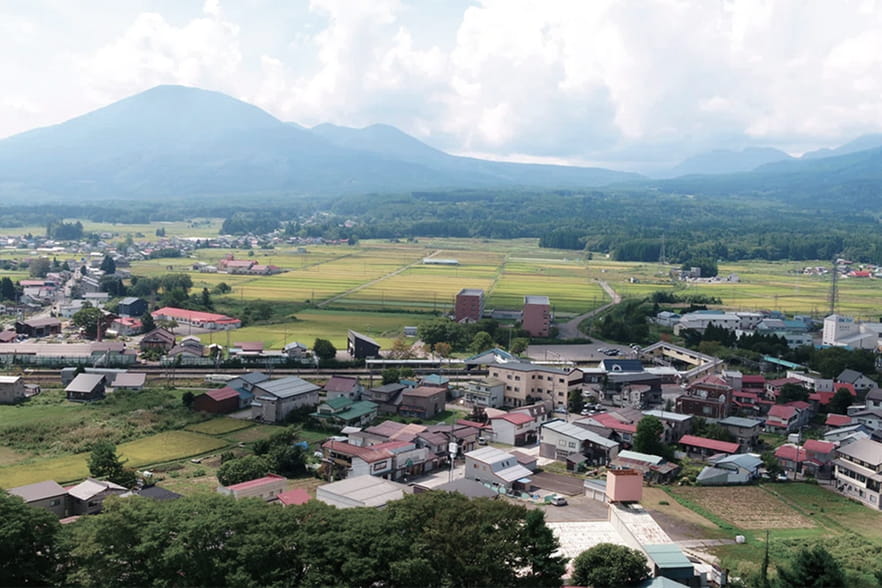 柏原エリアの写真