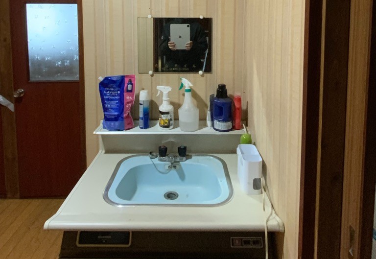 共用スペース（洗面台）