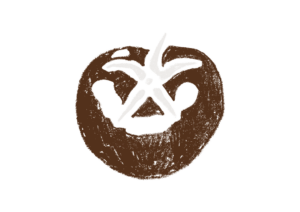 トマトのイラスト